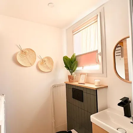 Le Des Marais De Charme Avec Jacuzzi & Sauna Privatif *