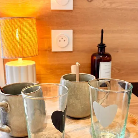 Le Des Marais De Charme Avec Jacuzzi & Sauna Privatif * La Chapelle-des-Marais