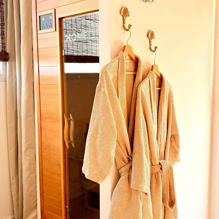 Le Des Marais De Charme Avec Jacuzzi & Sauna Privatif *