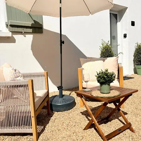 Le Des Marais De Charme Avec Jacuzzi & Sauna Privatif Ferienhaus *